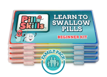 Pill Skills Beginner Kit Family Pack